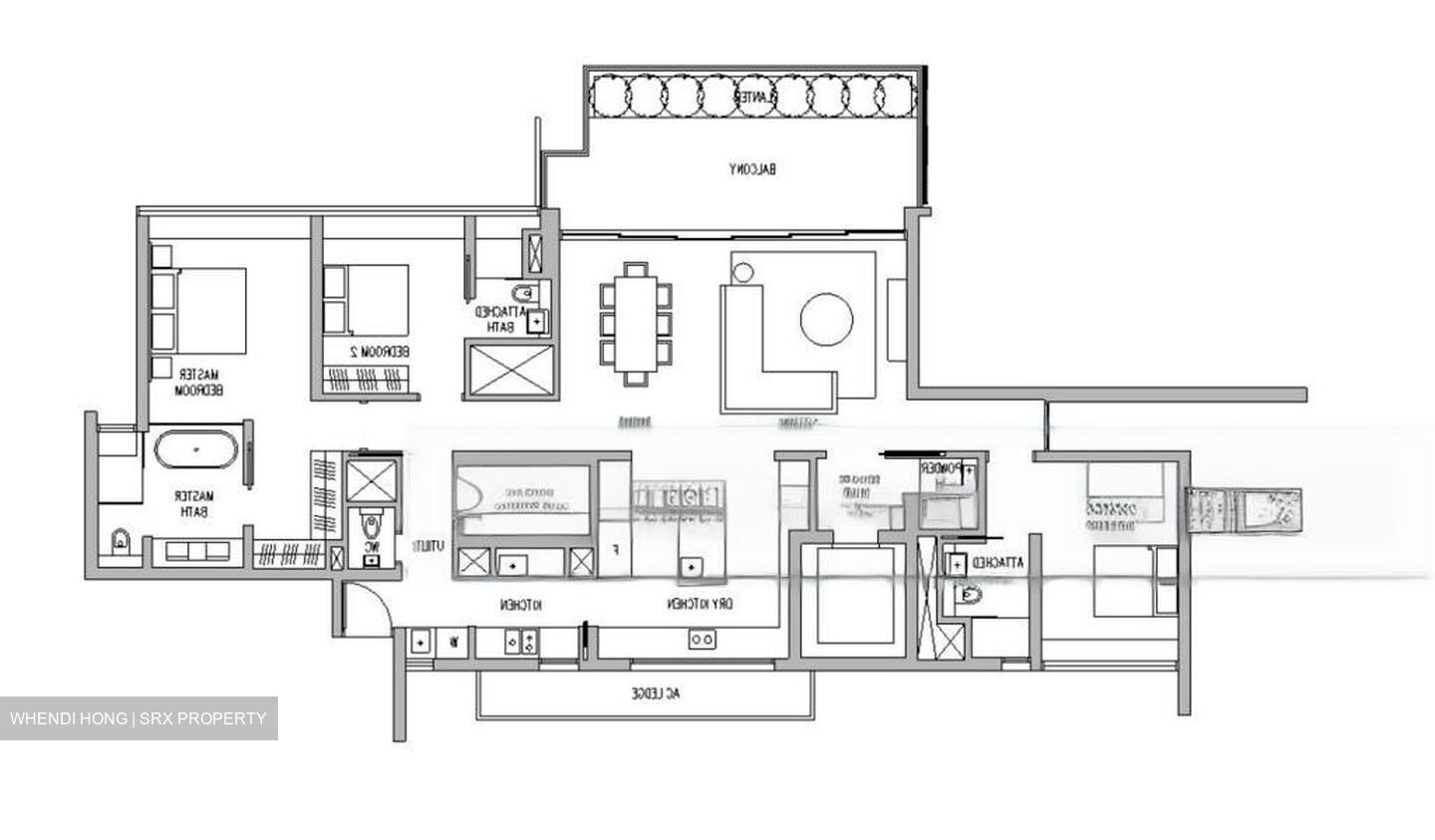 Leedon Residence (D10), Condominium #446242051